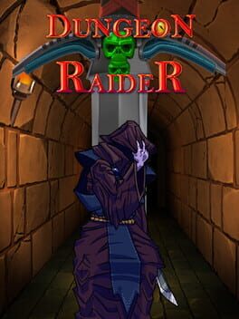 Dungeon Raider Game Cover Artwork