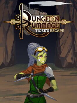 Dungeon Rummage: Tiqee's Escape