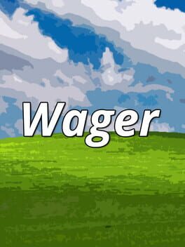 Wager Game Cover Artwork