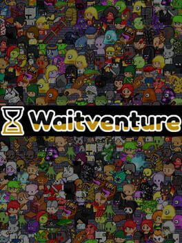 Waitventure Game Cover Artwork