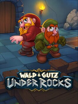 Wald & Gutz: Under Rocks