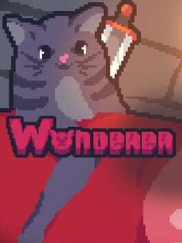 Wanderer Game Cover Artwork