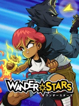 Game cover for Wander Stars
