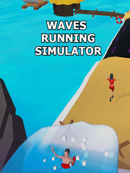 Waves Running Simulator