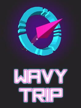 Wavy trip Game Cover Artwork