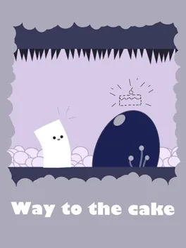 Way to the Cake