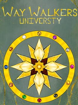 Way Walkers: University Game Cover Artwork