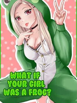 What if your girl was a frog? Game Cover Artwork