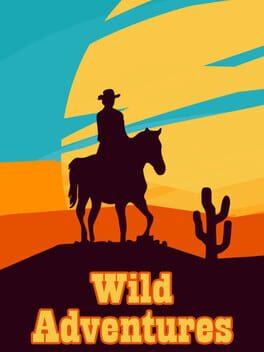 Wild Adventures Game Cover Artwork