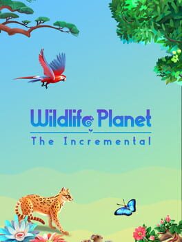 Wildlife Planet: The Incremental Game Cover Artwork