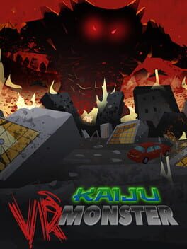 Kaiju Monster VR