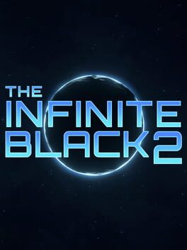 The Infinite Black 2 Game Cover Artwork