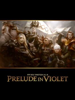 Final Fantasy XIV: Prelude in Violet