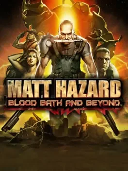 Matt Hazard: Blood Bath and Beyond image