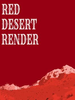 Red Desert Render