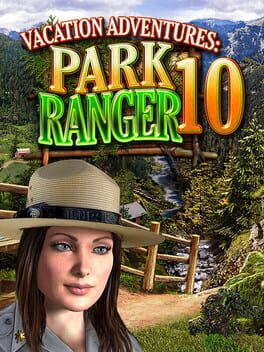 Vacation Adventures: Park Ranger 10 Game Cover Artwork