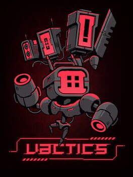 Vactics Game Cover Artwork
