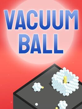 Vacuum Ball Game Cover Artwork