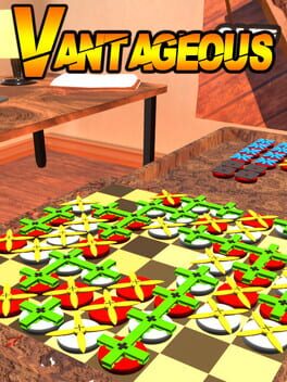 Vantageous Game Cover Artwork