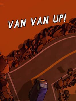 Van Van Up! Game Cover Artwork