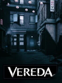 Vereda Game Cover Artwork