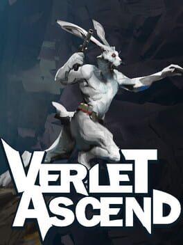 Verlet Ascend Game Cover Artwork