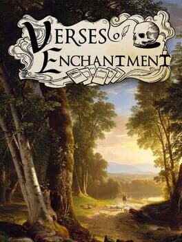 Verses of Enchantment Game Cover Artwork