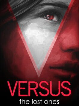 Versus: The Lost Ones Game Cover Artwork