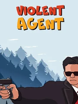 Violent Agent cover art
