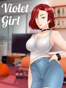 Violet Girl game cover