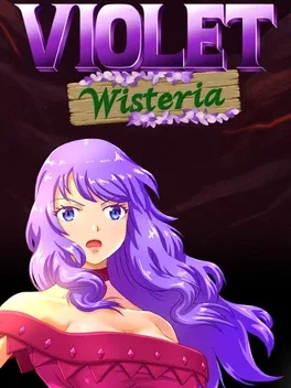 Violet Wisteria image
