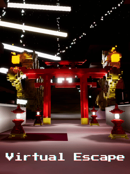 Virtual Escape: Digital World