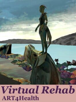 Virtual Rehab Art 4 Health Game Cover Artwork