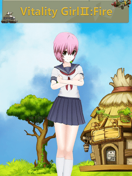 Vitality Girl II: Fire
