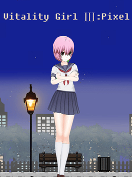Vitality Girl III: Pixel