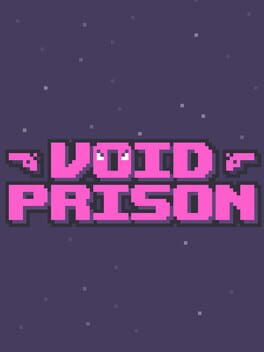 Void Prison Game Cover Artwork