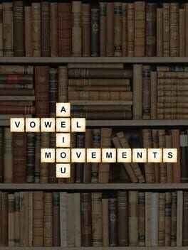 Vowel Movements Game Cover Artwork