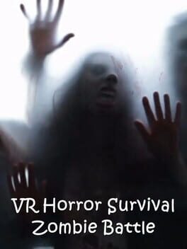 VR Horror Survival Zombie Battle