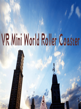 VR Mini World Roller Coaster