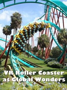 VR Roller Coaster at Global Wonders