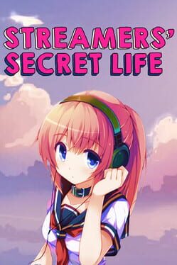 Streamers' Secret Life Game Cover Artwork