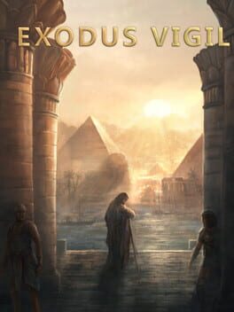 Exodus Vigil Game Cover Artwork