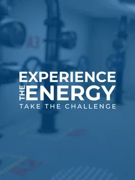 Experience the Energy: Take the Challenge