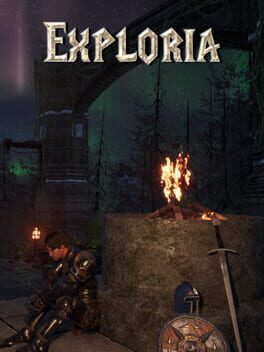 Exploria Game Cover Artwork