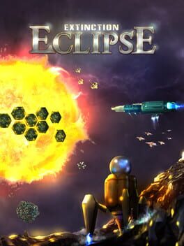Extinction Eclipse Game Cover Artwork