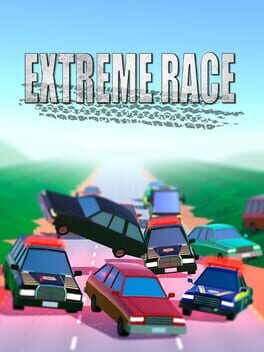 Extreme Race Game Cover Artwork