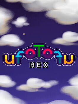 Ufotofu: Hex Game Cover Artwork