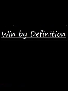 Win by Definition