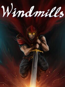 Windmills Game Cover Artwork