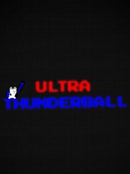 Ultra Thunderball Game Cover Artwork